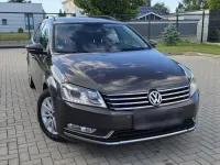Gebraucht VW Passat 140 PS (102 kW) 2013 Braun Kombi