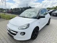 Gebraucht Opel Adam Slam 87 PS (63 kW) 2017 Schneeweiss/olympic/summit white Kleinwagen