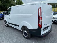 Gebraucht Ford Transit Custom 107 PS (78 kW) 2019 Weiß Van