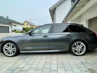 Gebraucht Audi A6 S-Line 272 PS (200 kW) 2015 Grau Kombi