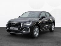 Gebraucht Audi Q2 Advanced Plus 150 PS (110 kW) 2024 Brillantschwarz SUV