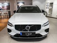 Neu Volvo V60 Ultra 455 PS (334 kW) 2026 Crystalweiss perleffekt Kombi
