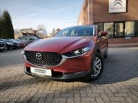 Gebraucht Mazda CX-30 Selection 179 PS (131 kW) 2020 Soul red crystal m SUV