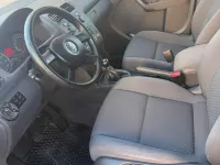 Gebraucht VW Touran 2005 Schwarz Van / Kleinbus