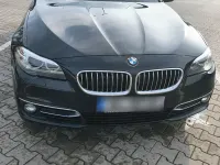Second-hand BMW 520 190 CP (139 kW) 2015 Negru Berlinǎ