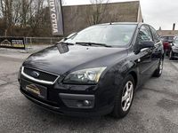 Gebraucht Ford Focus Sport 116 PS (85 kW) 2005 Schwarz Limousine