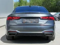 Używany Audi A5 S-Line 254 KM (186 kW) 2021 Szary Coupe