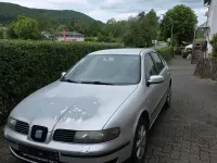 Gebraucht Seat Leon 120 PS (88 kW) 2003 Silber Kleinwagen