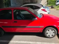 Second-hand Ford Fiesta 1999 Roșu Hatchback