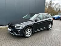 Gebraucht BMW X1 Advantage 140 PS (102 kW) 2019 Schwarz SUV