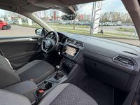 Gebraucht VW Tiguan Join 150 PS (110 kW) 2018 Grau SUV
