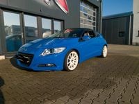 Gebraucht Honda CR-Z 124 PS (91 kW) 2010 Blau Coupé