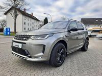 Gebraucht Land Rover Discovery Sport HSE Dynamic 241 PS (177 kW) 2019 Silicon silver (silber) SUV