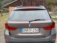 Second-hand BMW X1 184 CP (135 kW) 2012 Maro SUV