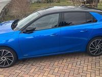 Gebraucht Opel Astra Ultimate 114 kW (156 PS) 2023 Blau Limousine