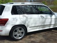 gebraucht Mercedes GLK250 BlueTEC 4MATIC -