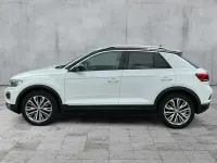 Gebraucht VW T-Roc Beats 190 PS (139 kW) 2020 Weiß SUV