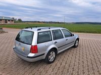 gebraucht VW Golf IV VolkswagenIV 1,4 16V ATM 78000 HU/AU 04/26 Klima