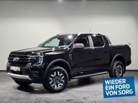 Neu Ford Ranger Wildtrack 281 PS (206 kW) 2025 Schwarz, agateblack met. Abholung