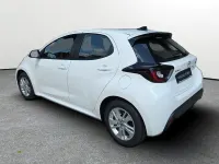 Neu Mazda 2 Prime-Line 116 PS (85 kW) 2026 Weiß Kleinwagen