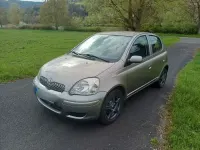Gebraucht Toyota Yaris Sol 75 PS (55 kW) 2003 Limousine