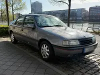 Gebraucht Opel Vectra 115 PS (84 kW) 1990 Silber Kleinwagen