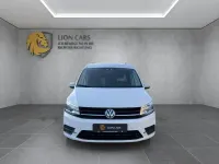 Gebraucht VW Caddy 102 PS (75 kW) 2020 Weiß Van / Kleinbus