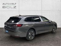 Neu Skoda Superb Selection 150 PS (110 kW) 2026 Graphitgrau Kombi