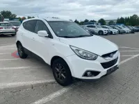 Gebraucht Hyundai ix35 Edition 135 PS (99 kW) 2015 Weiß SUV