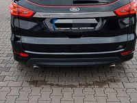 Gebraucht Ford S-MAX S 150 PS (110 kW) 2015 Schwarz Van / Kleinbus