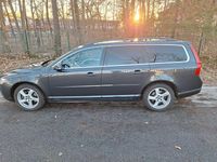 Gebraucht Volvo V70 Pro 136 PS (100 kW) 2012 Schwarz Kombi