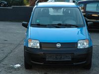 Gebraucht Fiat Panda 55 PS (40 kW) 2006 Blau Kleinwagen