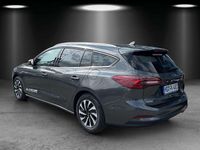Gebraucht Ford Focus Titanium 125 PS (91 kW) 2025 Carbonized grey Kombi