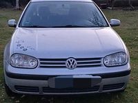 Gebraucht VW Golf IV 75 PS (55 kW) 2001 Silber Kleinwagen