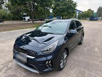 Gebraucht Kia Niro 105 PS (77 kW) 2019 Blau SUV