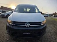 Gebraucht VW Caddy 102 PS (75 kW) 2019 Weiß Van / Kleinbus