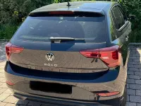 Gebraucht VW Polo Life 116 PS (85 kW) 2025 Schwarz Kleinwagen