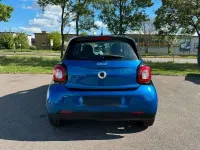 Second-hand Smart ForFour Prime 71 CP (52 kW) 2015 Hatchback