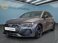 Gebraucht Audi A3 Sportback 150 PS (110 kW) 2025 Grau Kleinwagen