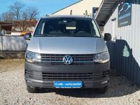 Gebraucht VW Transporter 204 PS (150 kW) 2018 Silber Van
