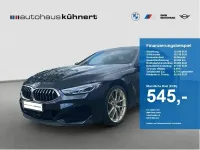 Gebraucht BMW M8 Gran Coupé Shadowline 625 PS (459 kW) 2022 Schwarz Coupé