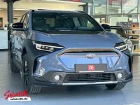 Gebraucht Subaru Solterra Comfort 160 kW (218 PS) 2023 Harbor mist grey pearl SUV