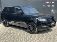 Gebraucht Land Rover Range Rover Autobiography 340 PS (250 kW) 2017 Schwarz SUV