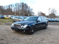 Gebraucht Mercedes E350 272 PS (200 kW) 2006 Melanitschwarz  metallic Kombi