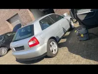 Używany Audi A3 101 KM (74 kW) 2002 Srebrny Hatchback