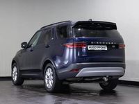 Gebraucht Land Rover Discovery 5 S 249 PS (183 kW) 2021 Portofino blue SUV