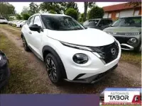 Neu Nissan Juke 94 PS (69 kW) 2025 Weiß (pearl white metallic) SUV
