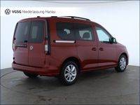 gebraucht VW Caddy Life Navi AHK PDC RFK Climatronic Klima