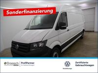 Brugt VW Crafter 140 HK (102 kW) 2025 Hvid Van