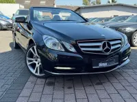 Gebraucht Mercedes 220 170 PS (125 kW) 2012 Schwarz Cabrio